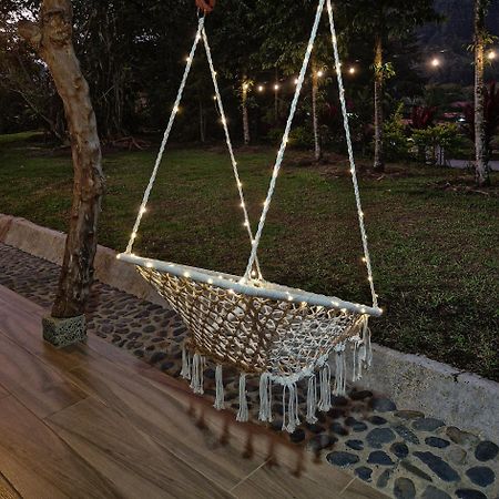 Caminos Alojamiento Jardín Εξωτερικό φωτογραφία